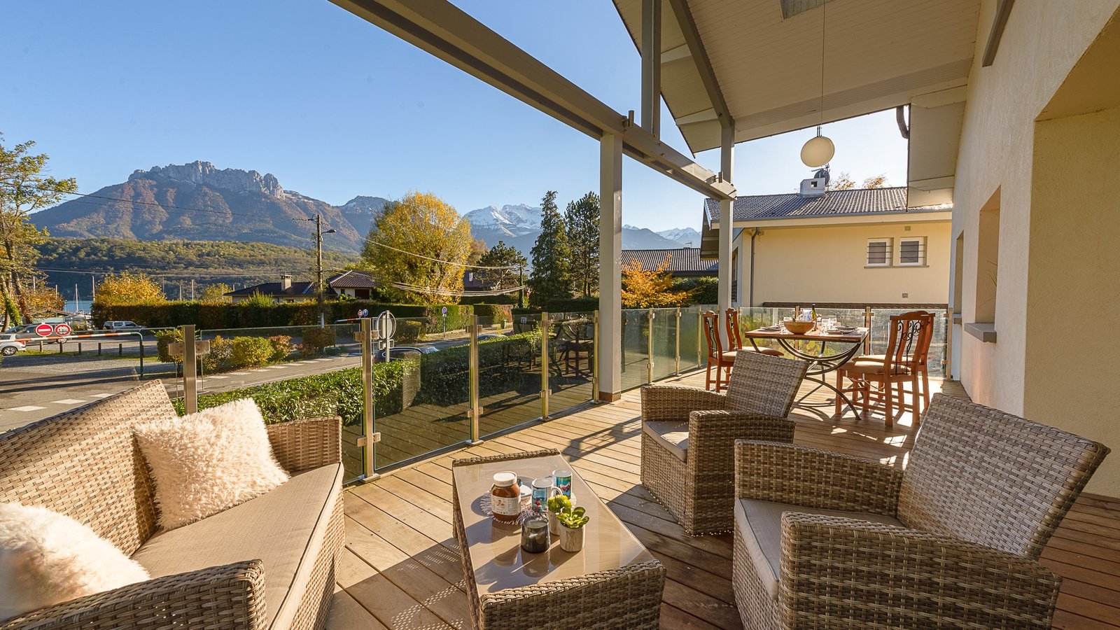 Villa Nautica - Saint-Jorioz