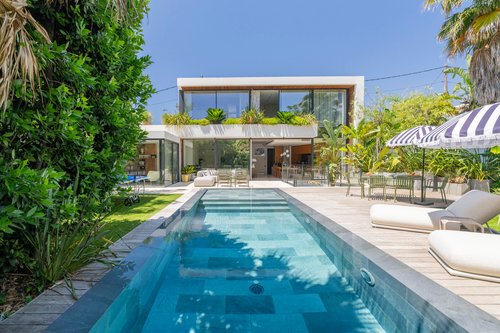 Villa Roche Blanche