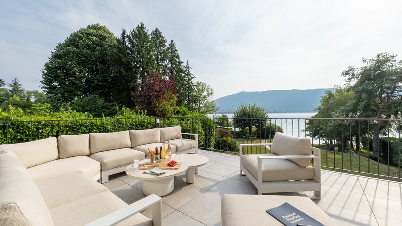 Villa Sarmaz - Veyrier-du-Lac