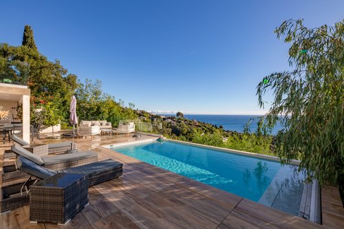 Villa des Issambres