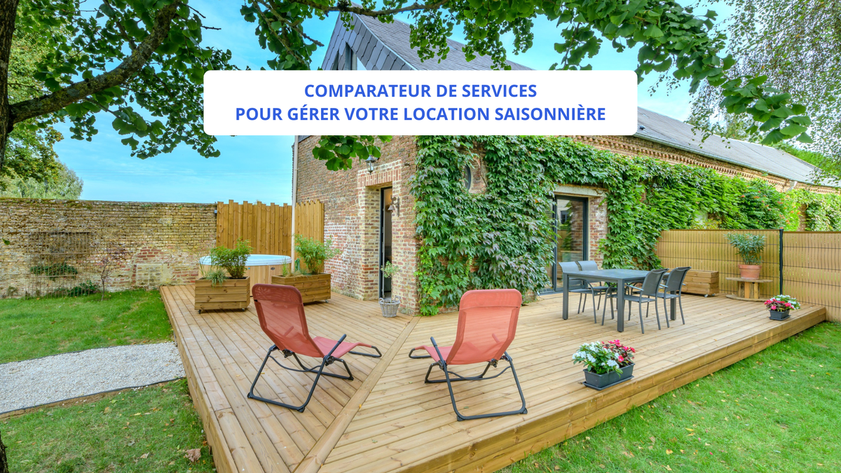 Comparateur de services pour bien louer Airbnb