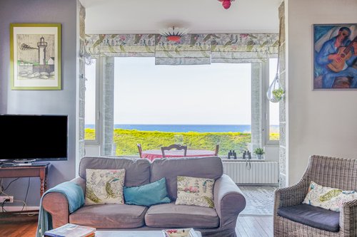 castel breizh intérieur