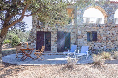 Petite Pause de Fogata - Corse