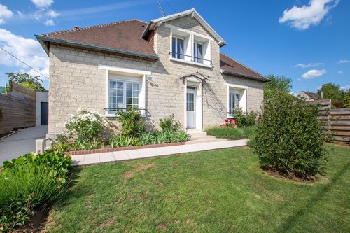 La Maison de Jeanline - Bucy-le-Long