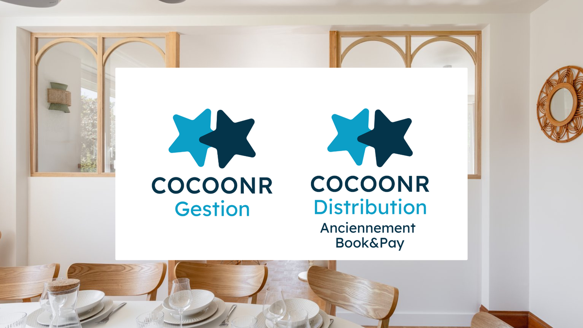 fusion cocoonr gestion et cocoonr distribution