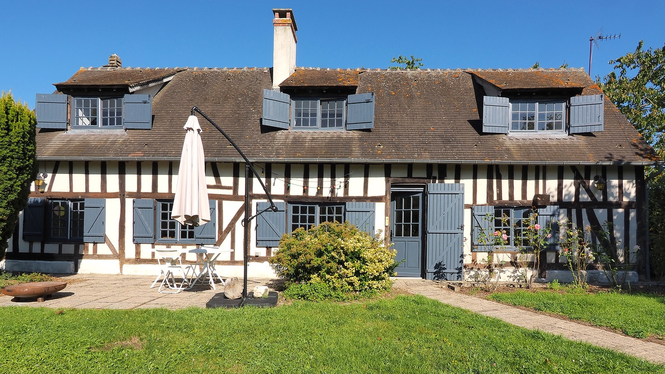 Le Verdoyant à Verneuil-sur-Avre