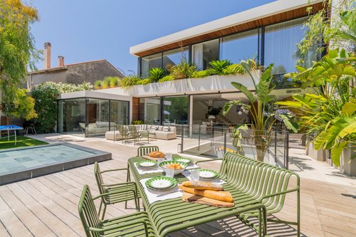 Villa Roche Blanche  - Marseille