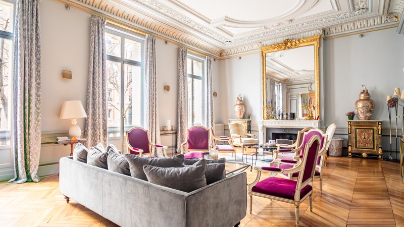 Wagram Luxury Palace - Paris