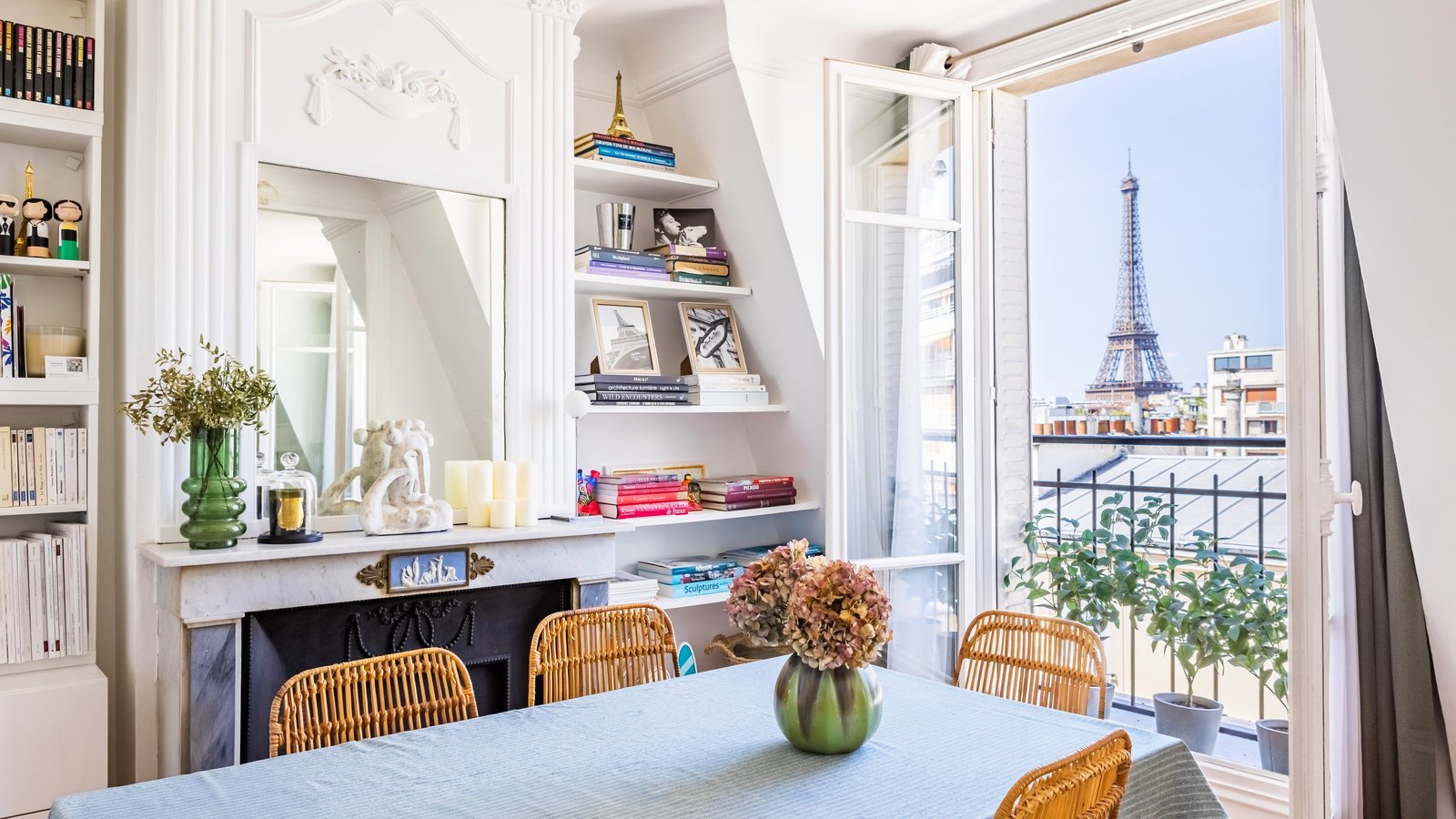 Tour Eiffel Belle Vue