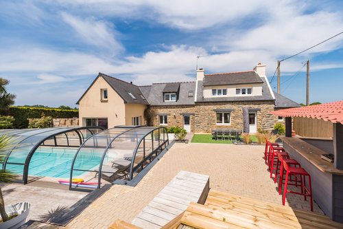 La villa des Horizons - Plougiel