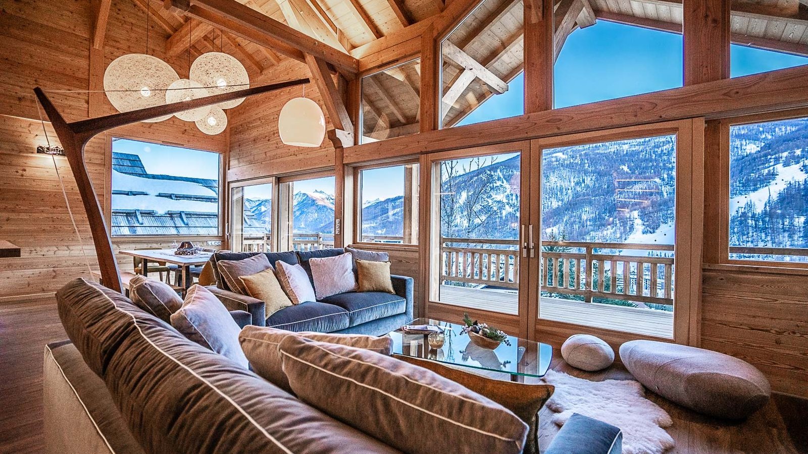Chalet Écrin