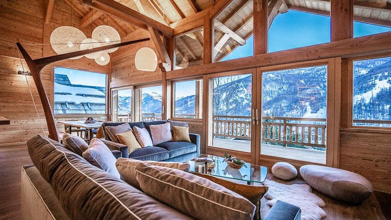 Chalet Écrin