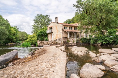 Le Moulin de Pilet - Vendée