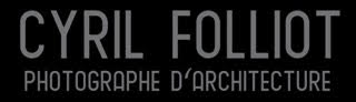 Cyril Folliot, Photographe d'Architecture